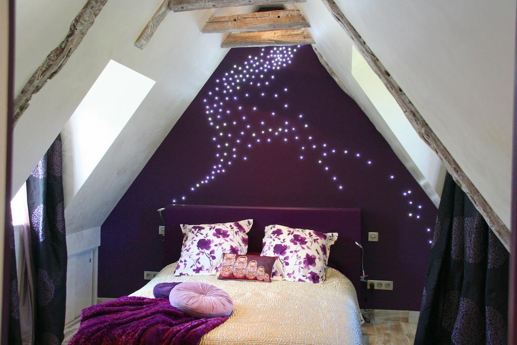 Gîtes Sibémol Simeyrols Habitación foto